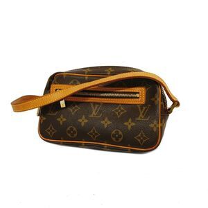 Louis Vuitton Shoulder Bag Monogram Pochette Cite
